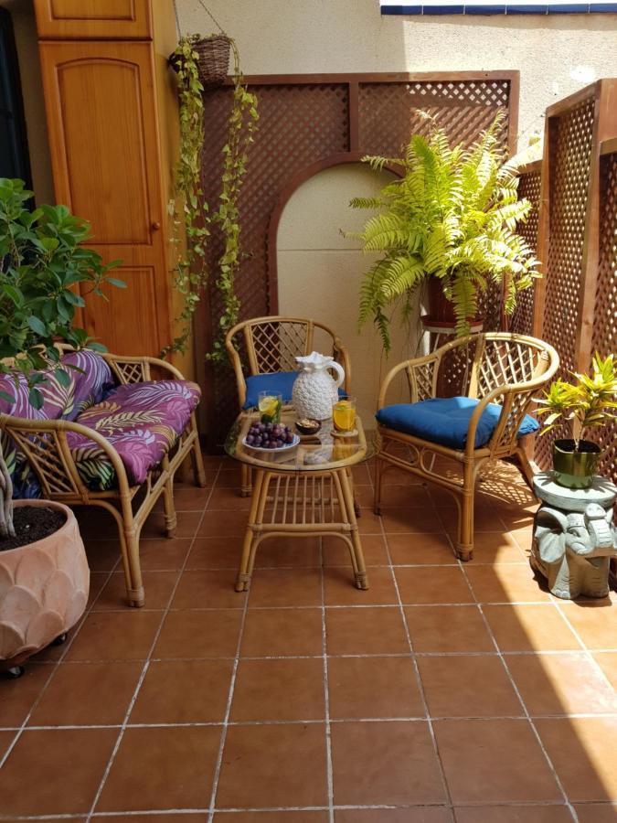 Vacaciones Junto Al Mar VilLajita Exterior photo